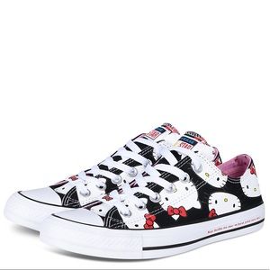Converse Hello Kitty Sneakers - 6